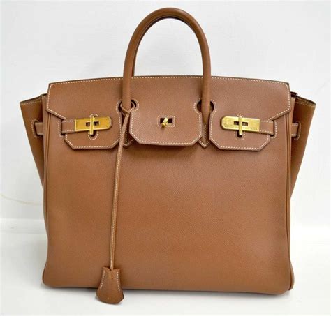 brown birkin bag|authentic hermes birkin bag.